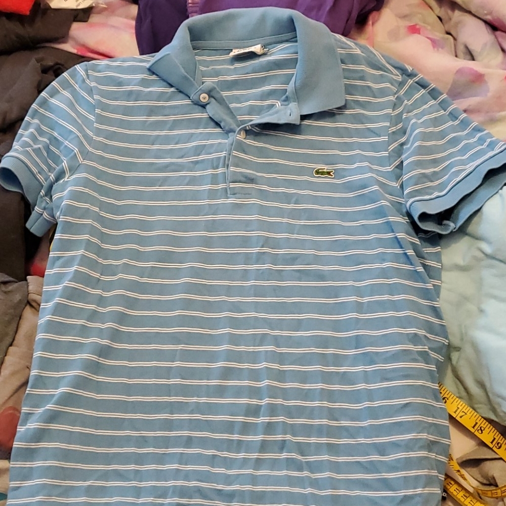 Lacoste polo